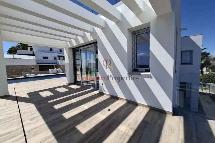 Venta - Villa - Teulada