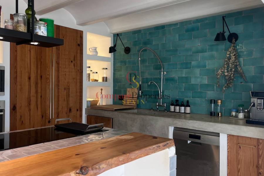 Verkauf - Villa - Jávea