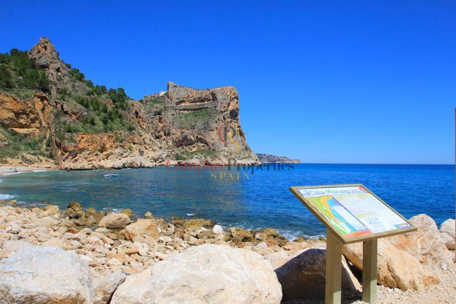 Venta - Villa - Benitachell - Magnolias