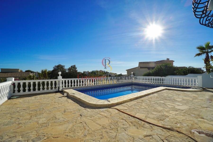 Sale - Villa - Benitachell - La Cumbre del Sol