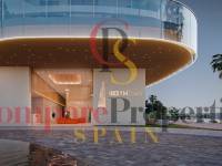 New Build - Apartment - Benidorm