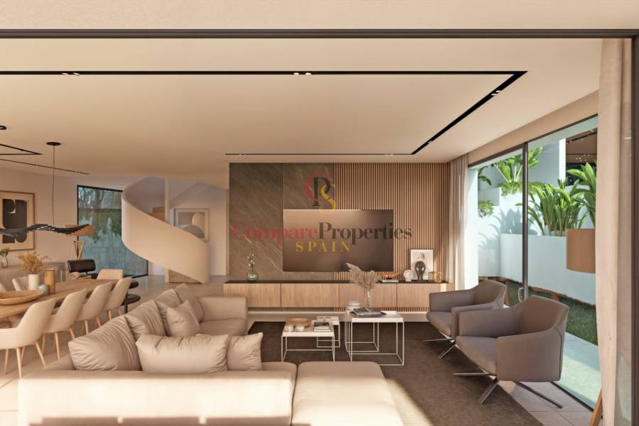 Venta - Villa - Moraira