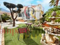 Vente - Villa - Dénia - La Pedrera
