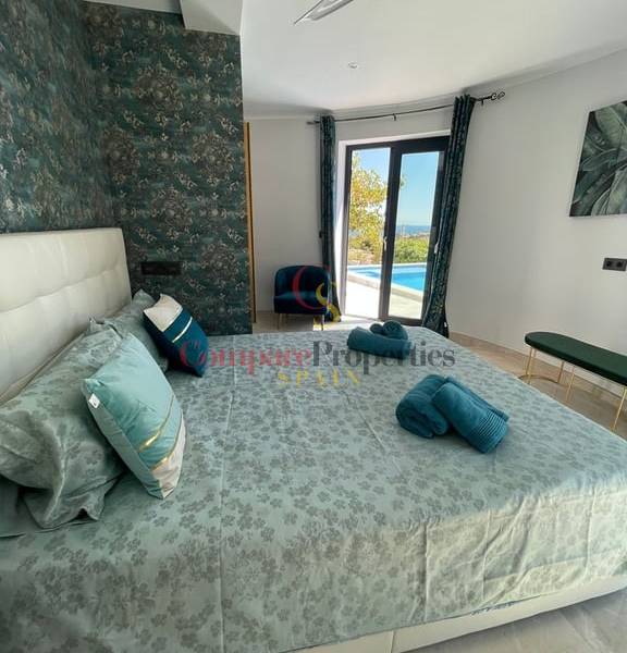 Venta - Villa - Calpe