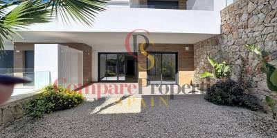 Apartment - Sale - Benitachell - Montecala Gardens