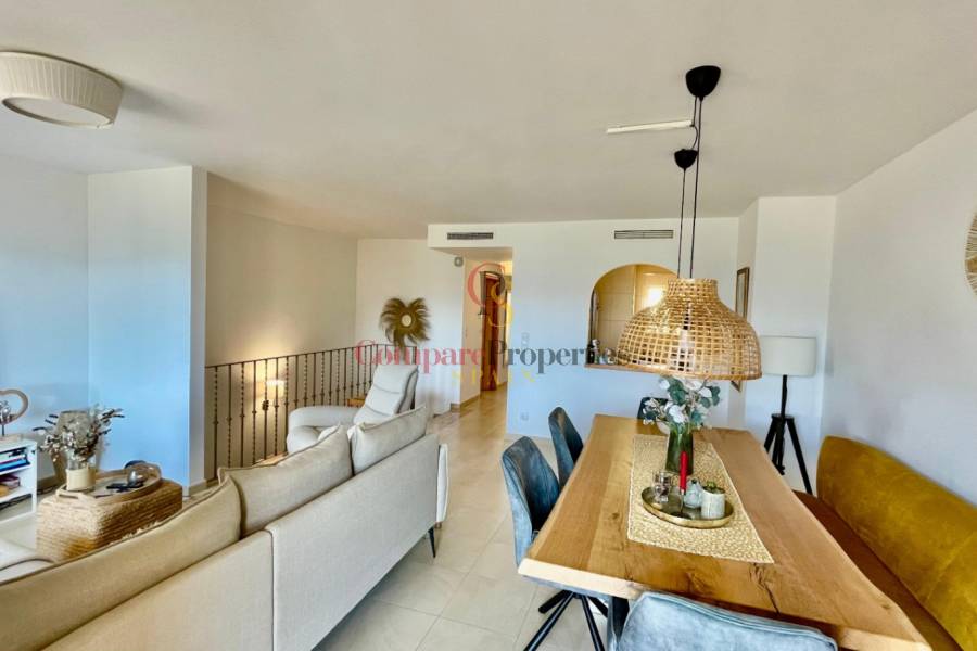 Sale - Townhouses - Jalon Valley - Urbanización