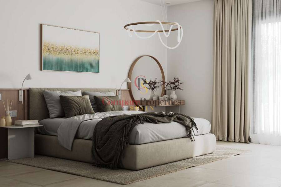 Sale - Villa - Calpe