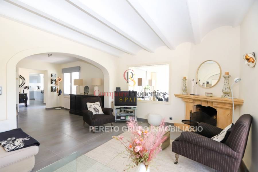 Sale - Villa - Dénia - Montgo