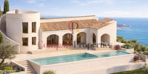 Villa - Venta - Dénia - Las Rotas