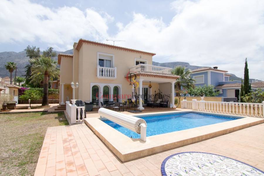 Vente - Villa - Dénia - Montgo