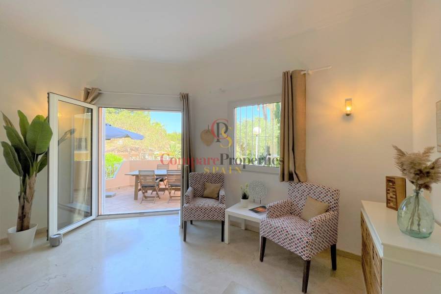 Sale - Villa - Dénia - Santa Lucia