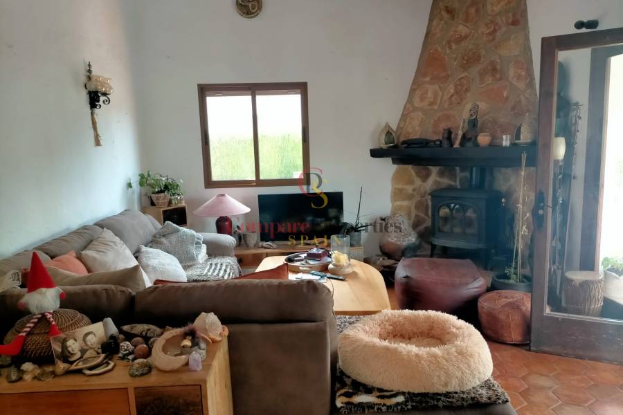 Sale - Villa - Orba Valley - El Aspre