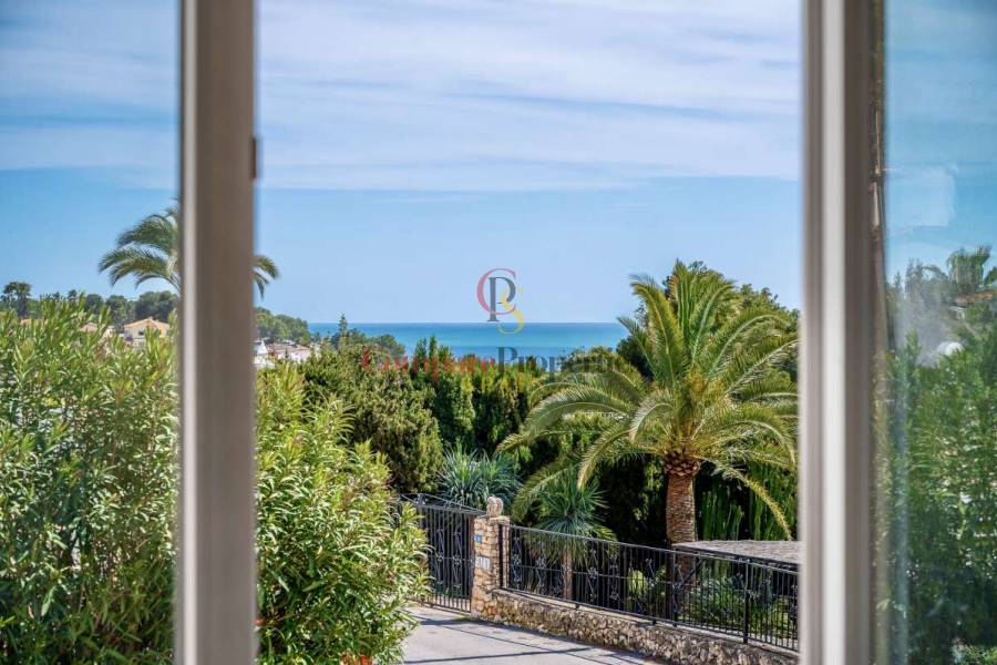 Verkoop - Villa - Benissa - 