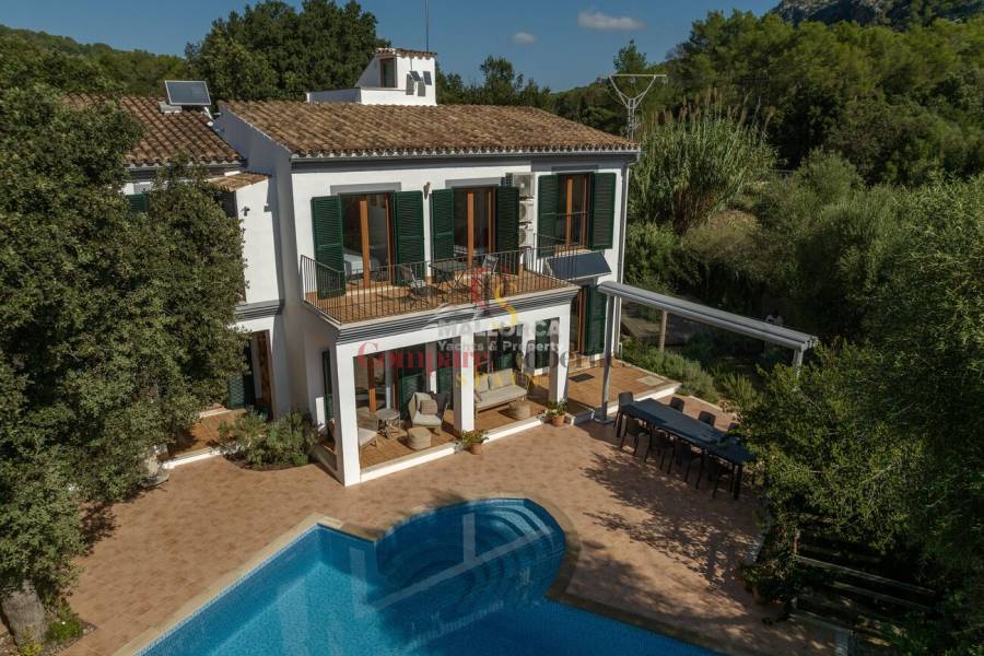 Vente - Apartment - Sa Pobla - Mallorca