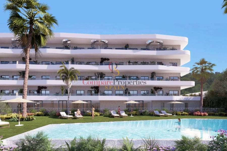 Verkoop - Apartment - La Nucia