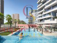 Venta - Apartment - Calpe - Puerto Peñon