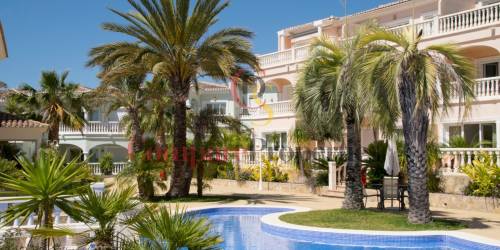 Apartment - Vente - Benissa - La Fustera