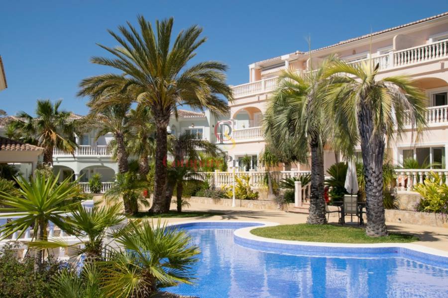 Verkauf - Apartment - Benissa - La Fustera