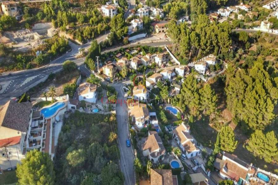 Sale - Plot - Jalon Valley - Alcalali