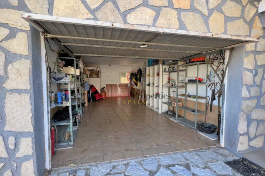 Sale - Villa - Dénia