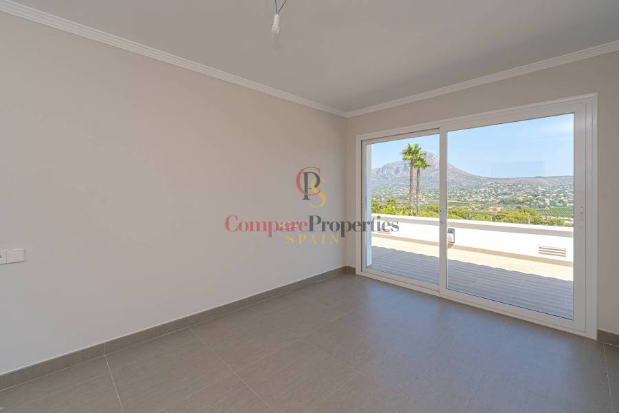 Verkoop - Villa - Jávea - Piver