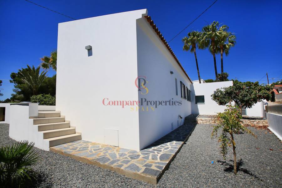 Sale - Villa - Benissa - Buenavista
