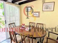 Sale - Semi-Detached Villa - Moraira - La sabatera