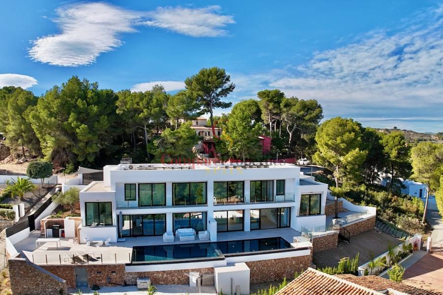 Nieuwe constructie - Villa - Moraira - Benimeit