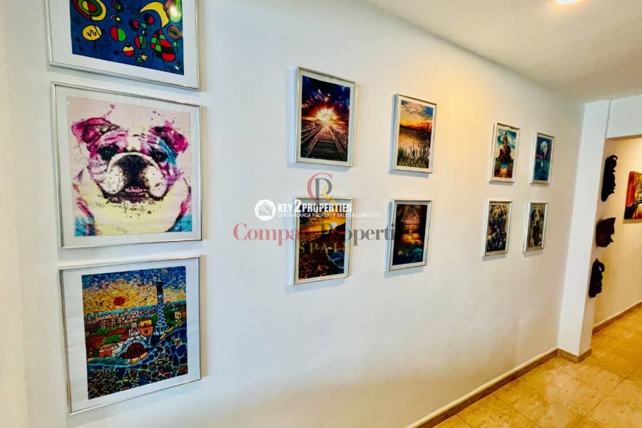 Sale - Apartment - Jávea - Javea