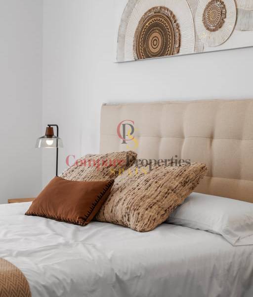 Sale - Apartment - Benitachell - 