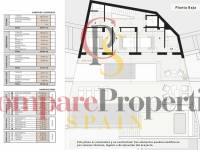 Nieuwe constructie - Villa - Benissa - Baladrar