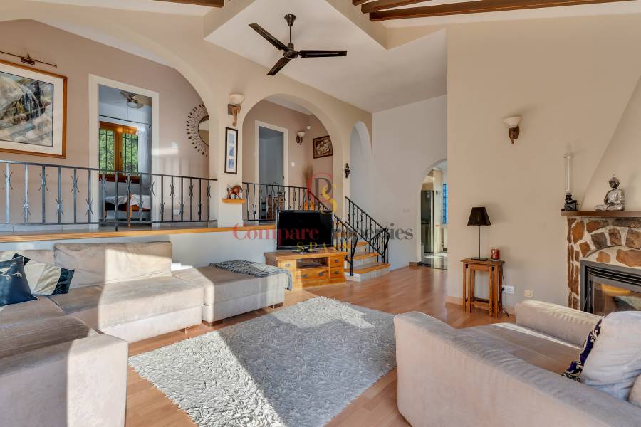 Verkauf - Villa - Jávea - Montgó