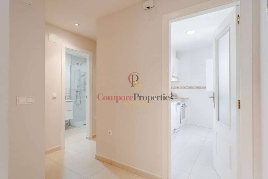 Sale - Apartment - Calpe - 