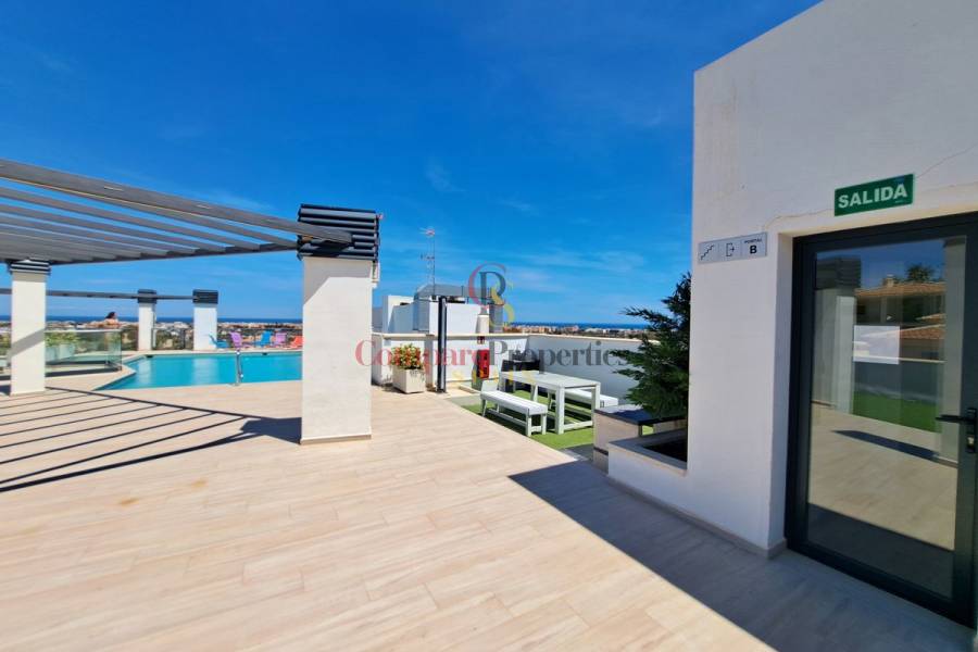 Vente - Apartment - Dénia - Montgo