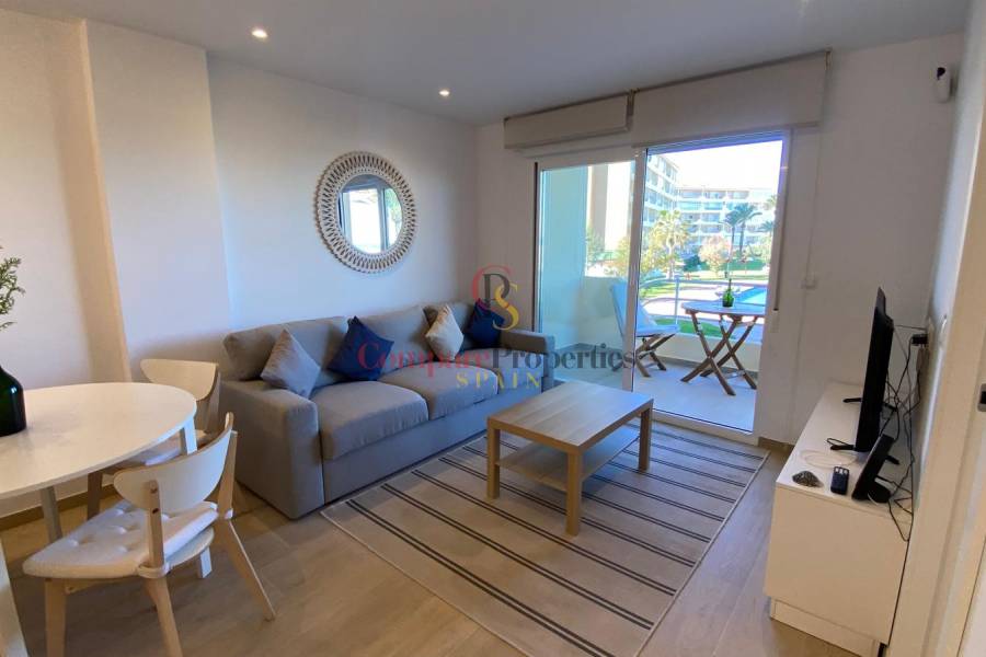 Verkoop - Apartment - Dénia - Las Marinas