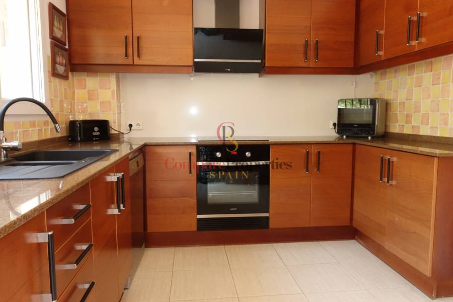 Venta - Villa - Dénia - 