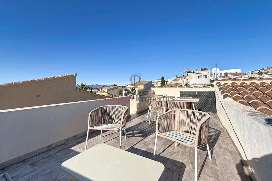 Vente - Villa - Benitachell - Pueblo del Mar