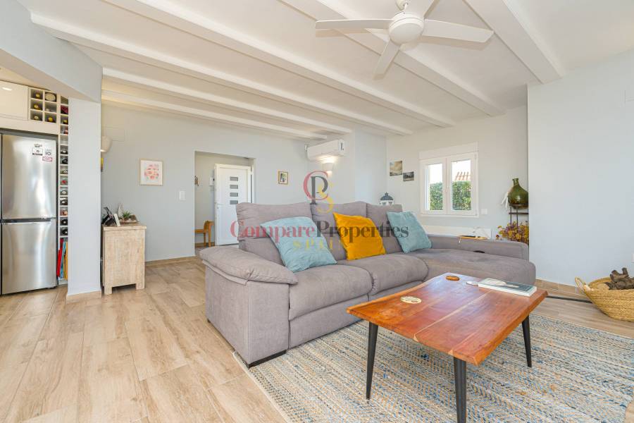 Sale - Villa - Dénia - LAlmadrava-LEstanyò