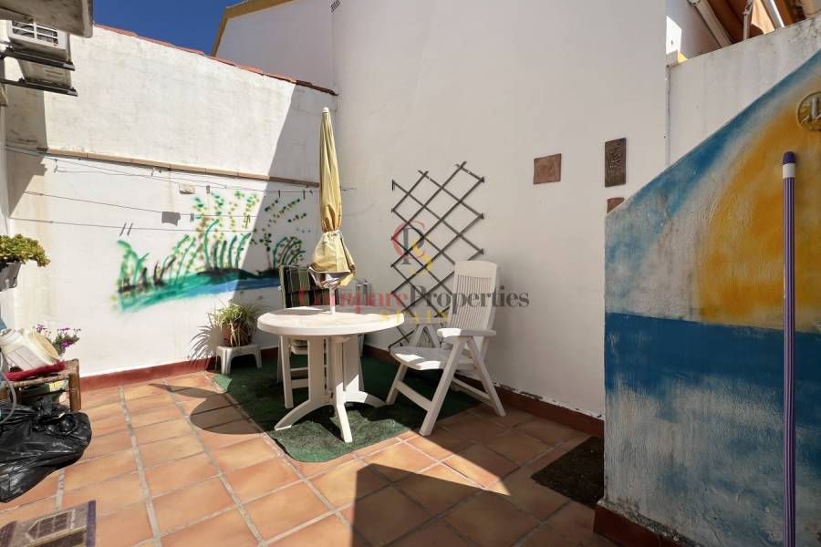 Vente - Villa - El Vergel