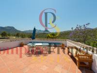 Verkoop - Villa - Benissa - Campo