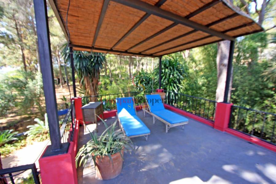 Sale - Villa - Orba Valley - Casco urbano