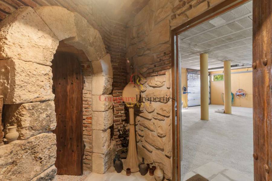 Sale - Villa - Benissa - Benissa Coast