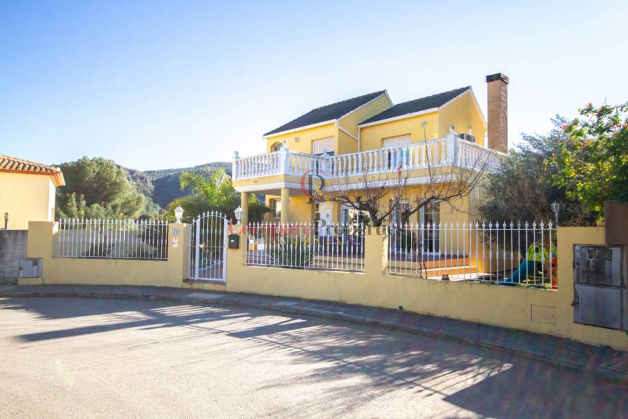 Sale - Villa - Orba Valley - Orba