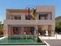 Vente - Villa - Jalon Valley - Inland