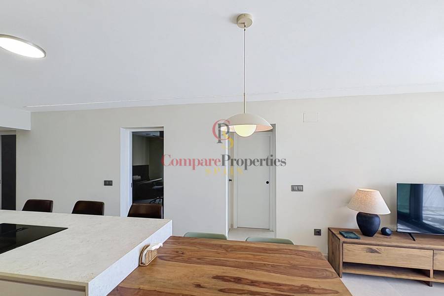 Verkauf - Apartment - Benitachell - 