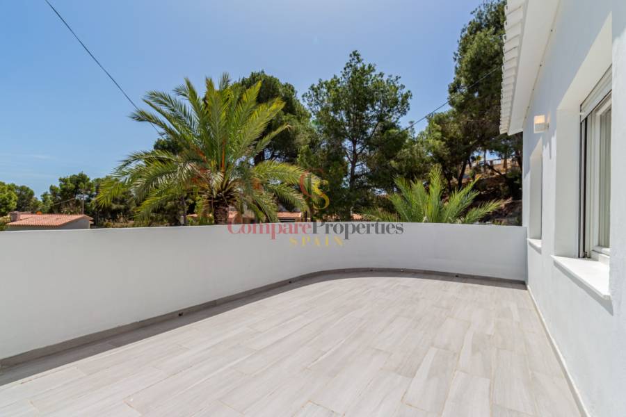 Venta - Villa - Altea - Montemolar