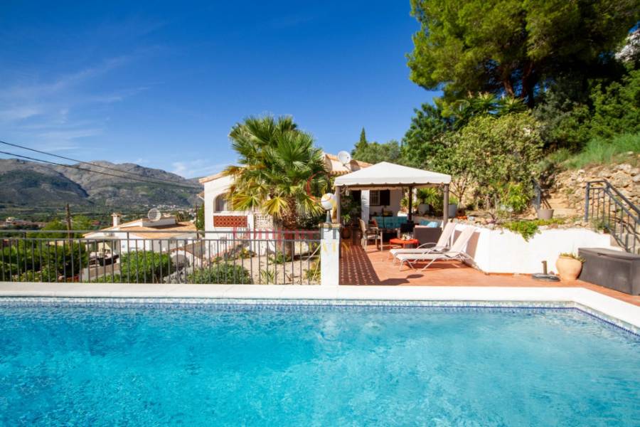 Sale - Villa - Orba Valley - Orba