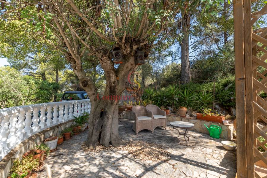 Verkoop - Villa - Jalon Valley - 