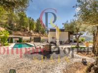 Vente - Villa - Callosa D'en Sarria - Callosa de Ensarria