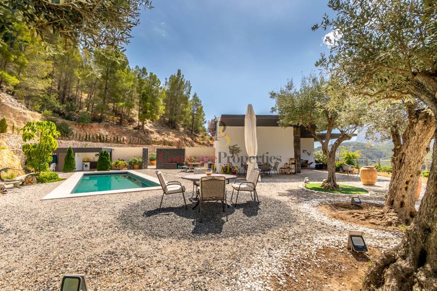 Vente - Villa - Callosa D'en Sarria - Callosa de Ensarria